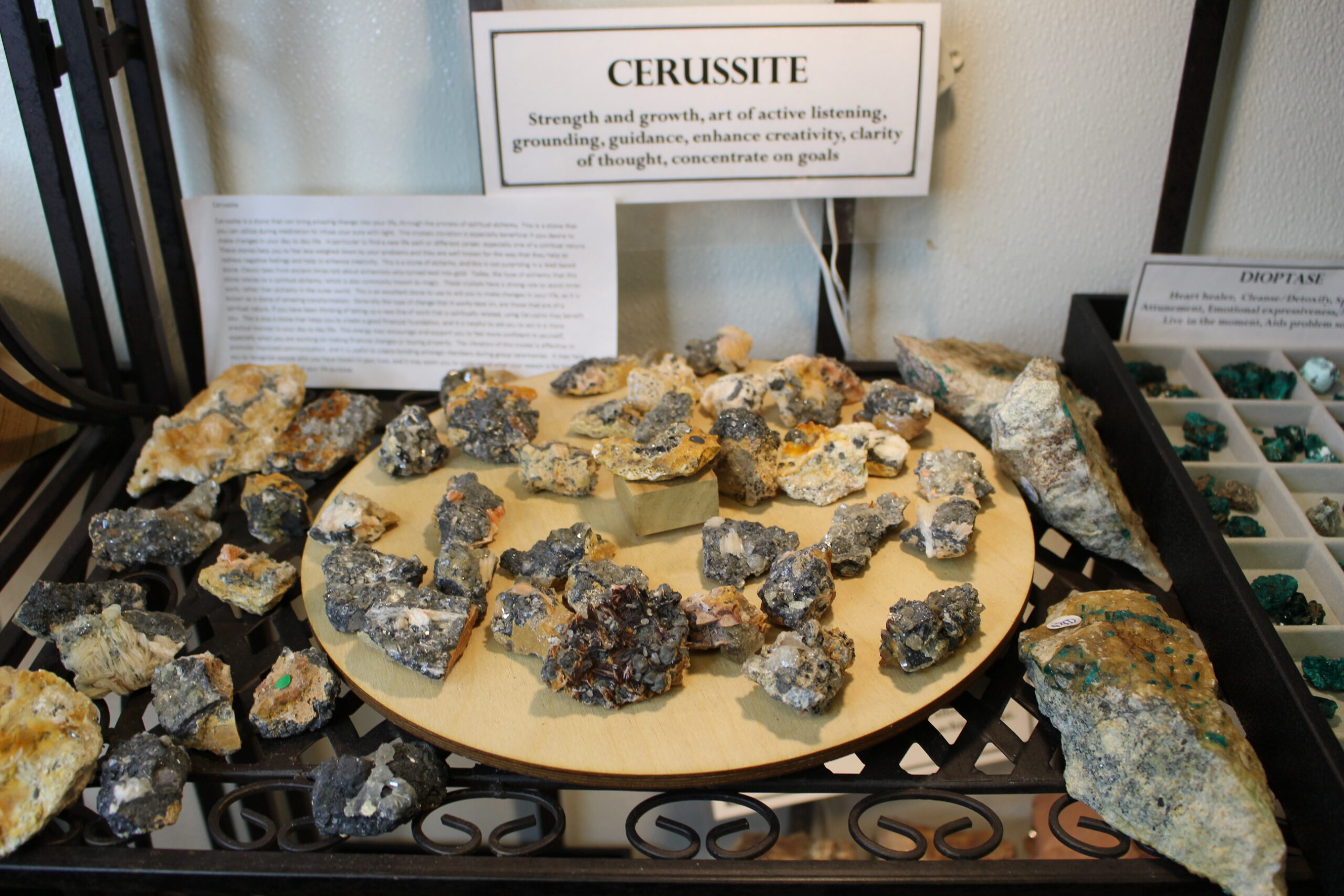 Cerrusite