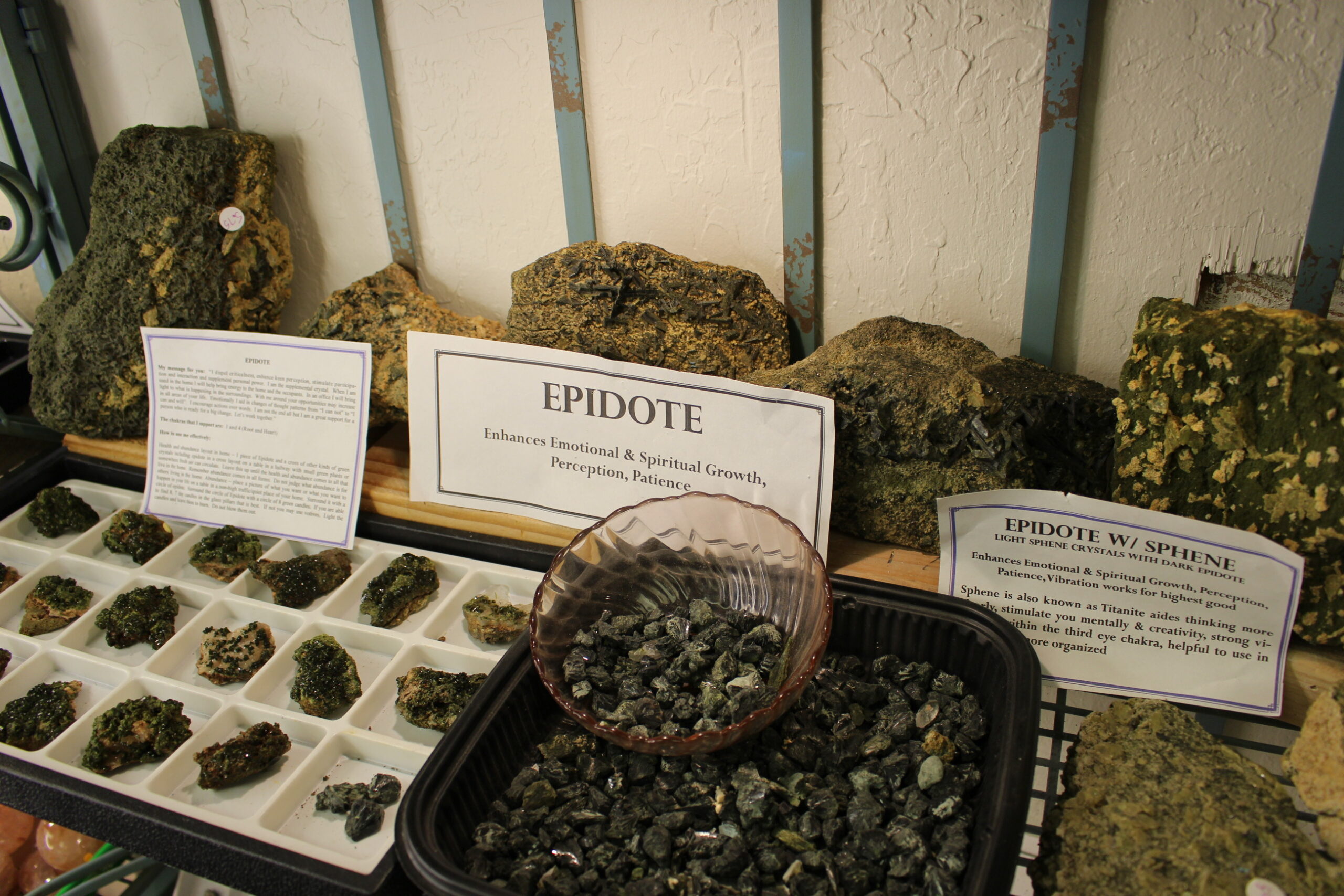 Epidote