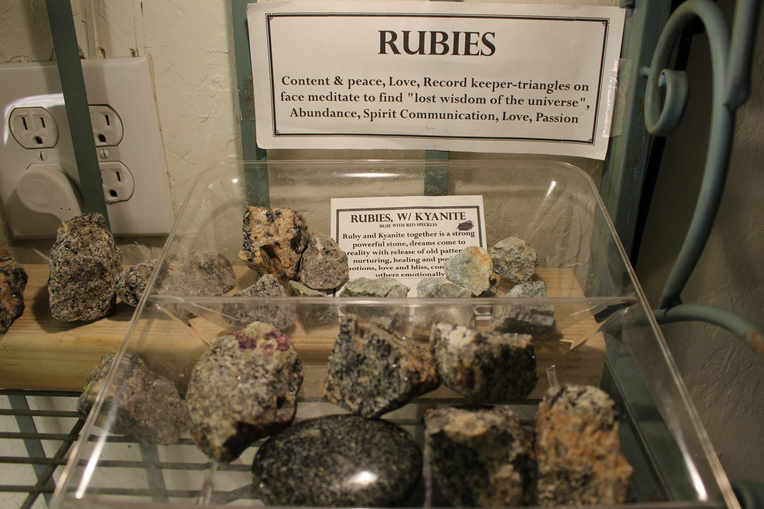 Rubies