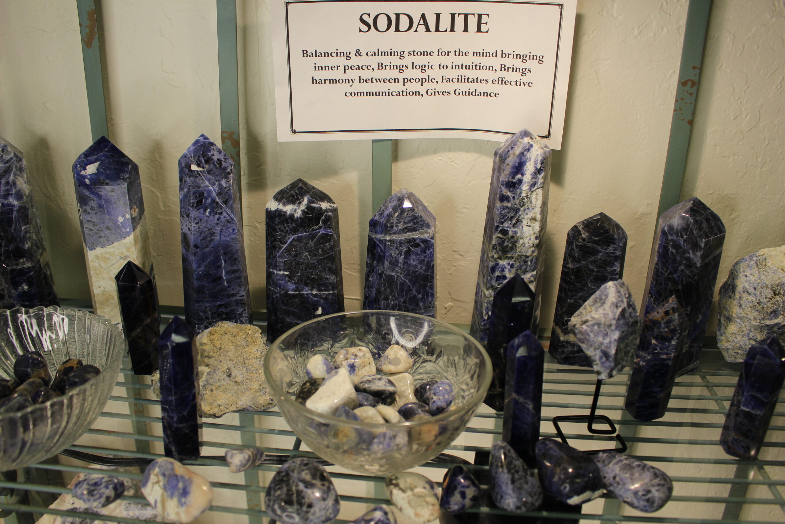 Sodalite