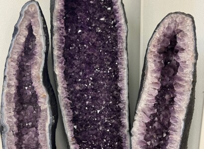 Amethyst Cathedrals Phoenix