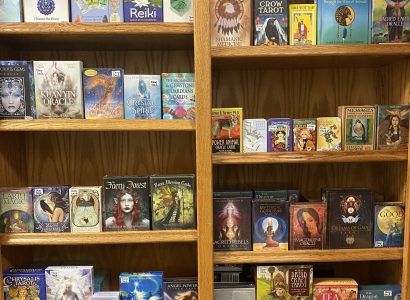 Tarot Card Decks vert