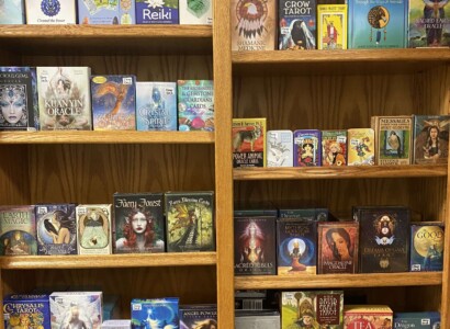 Tarot Card Decks vert