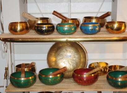 Metal Singing Bowls